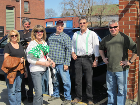 Défilé St-Patrick