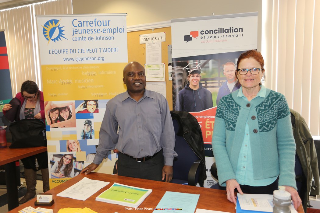 Journée Carrière au CEFI