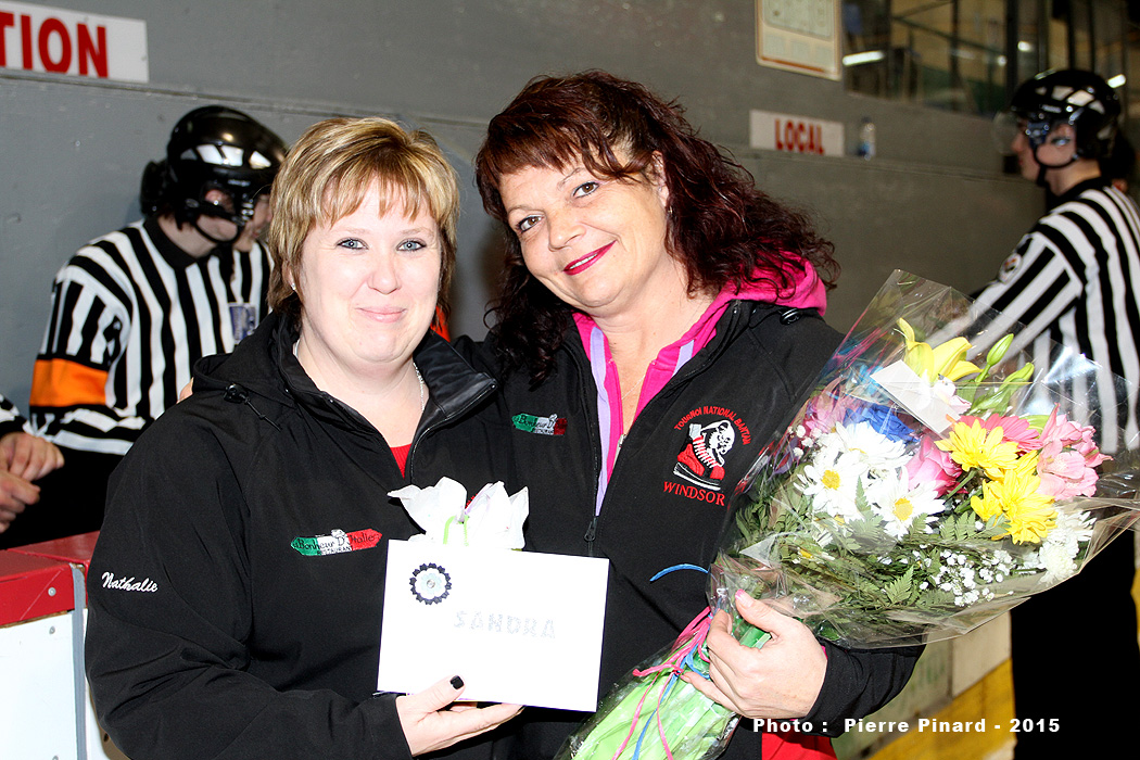 Tournoi National Bantam 2015