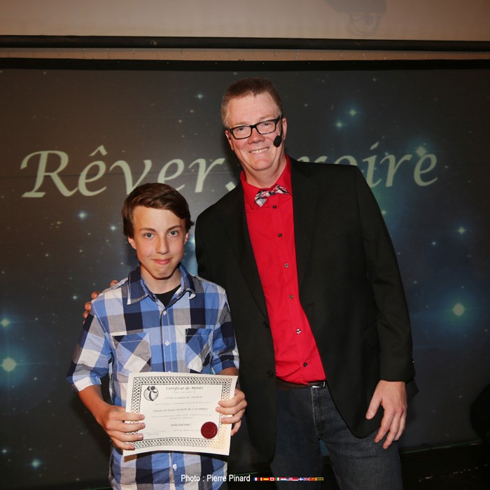 Tournesol d'Or 2016