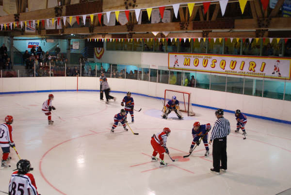 Sport d'hiver