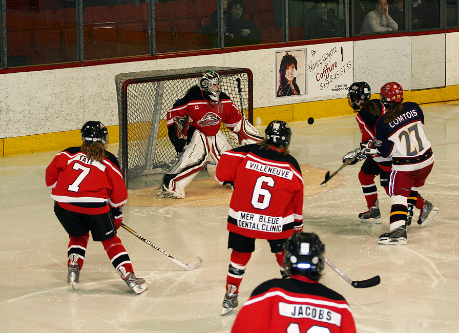Tournoi National Bantam de Windsor