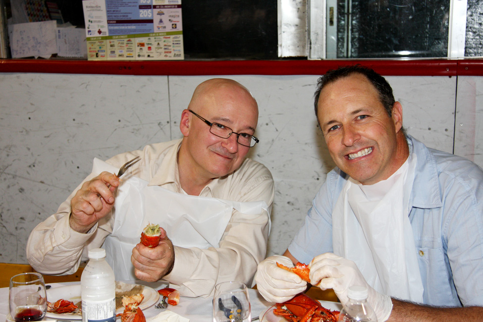 Souper annuel aux homards de la Fondation du CSSS du VSF à Windsor