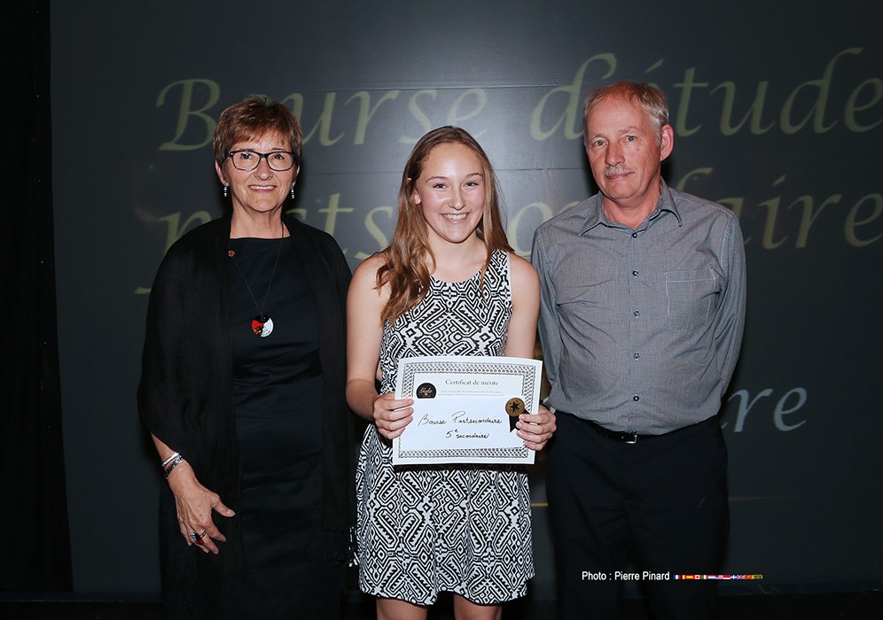 Tournesol d'Or 2017