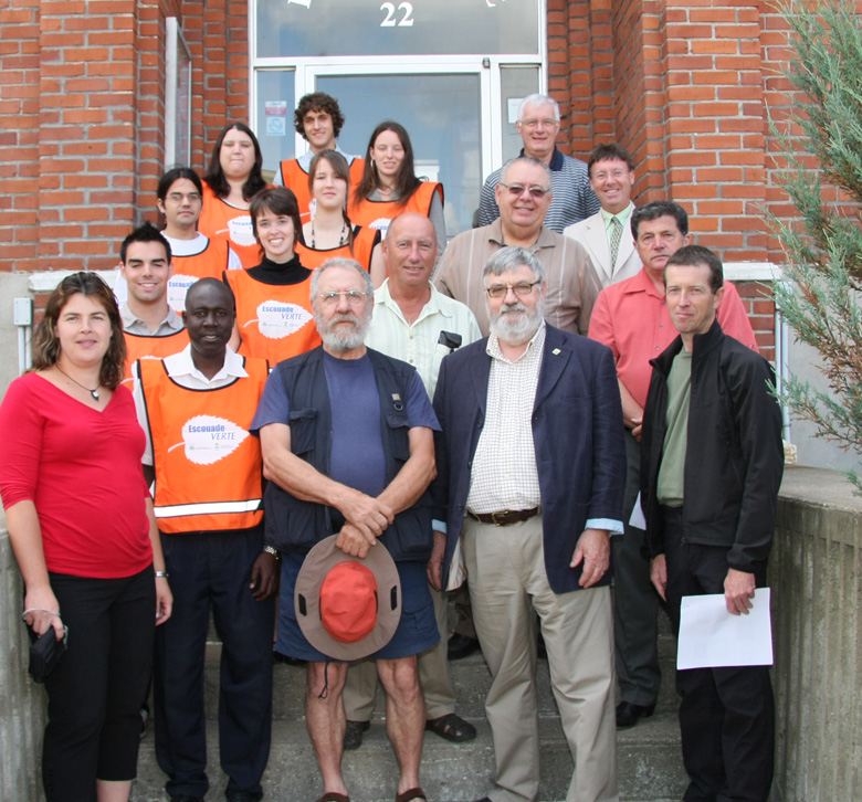 Escouades vertes VSF