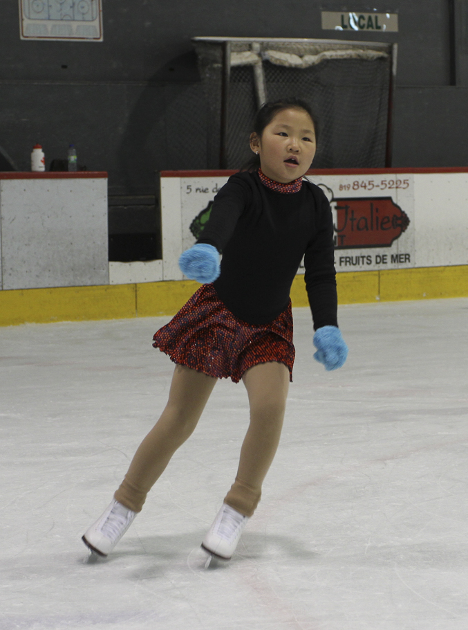 Les patins d'Argent reçoivent l'aide de Desjardins