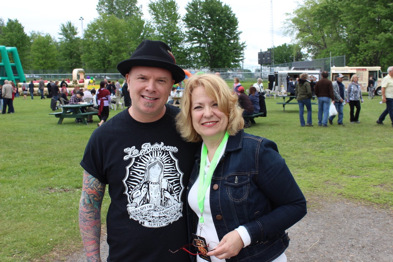 Wolfe BBQ Fest 2016