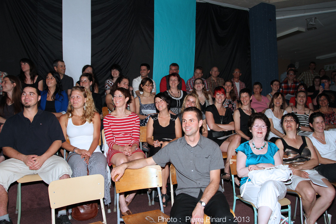 Tournesol d'OR 2013