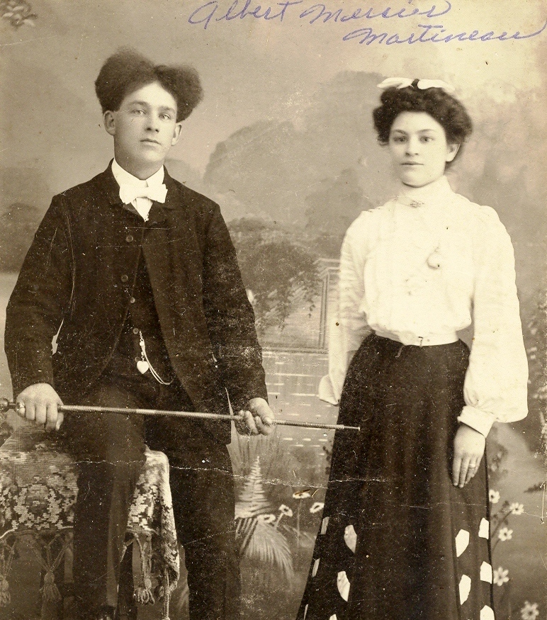 Nos ancêtres
