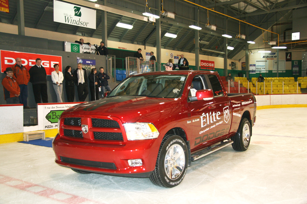COUPE DODGE FILLES AA / A