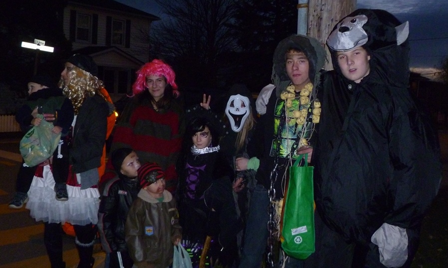 Halloween 2014
