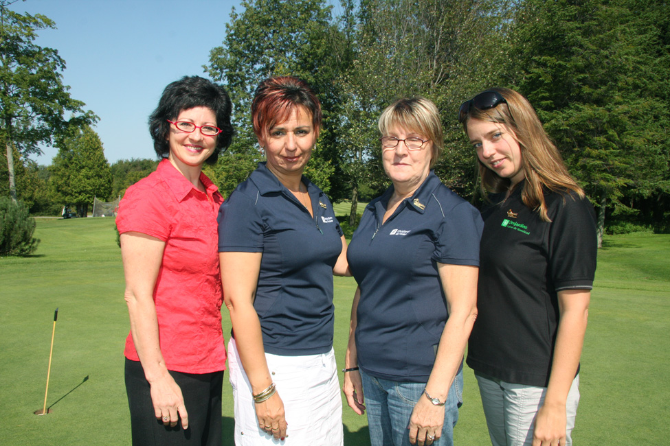 Tournoi de golf des Caisses du Val-Saint-François
