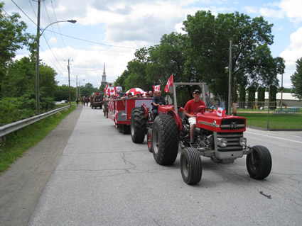 Fête du Canada