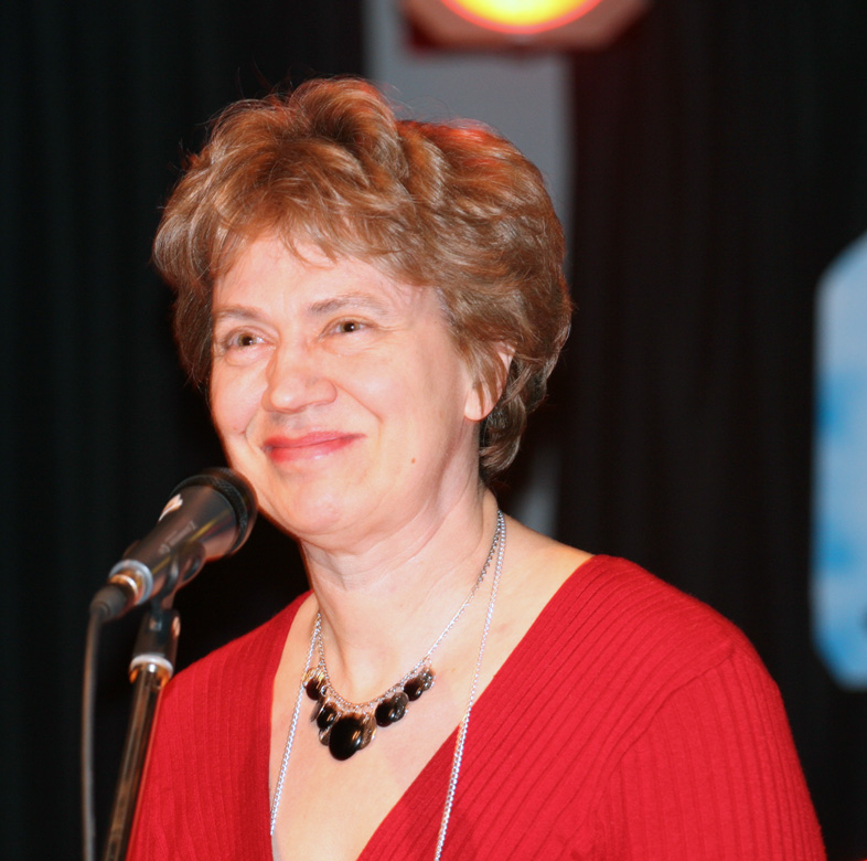 Jeannette Charland