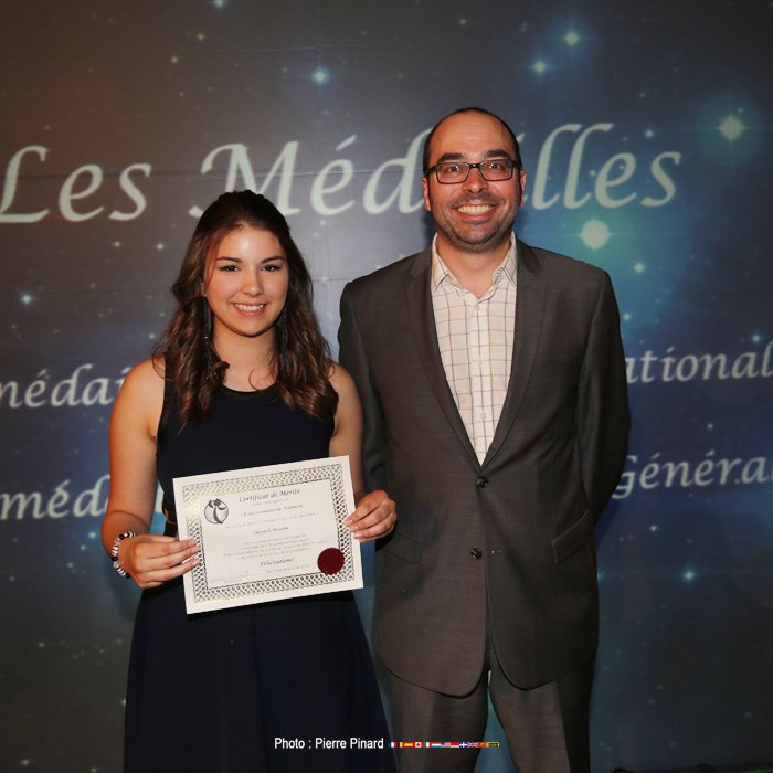 Tournesol d'Or 2016