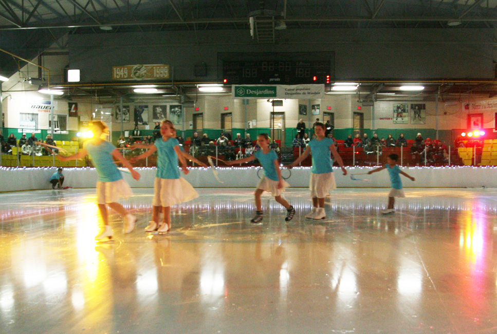 Patins d'Argent 2010
