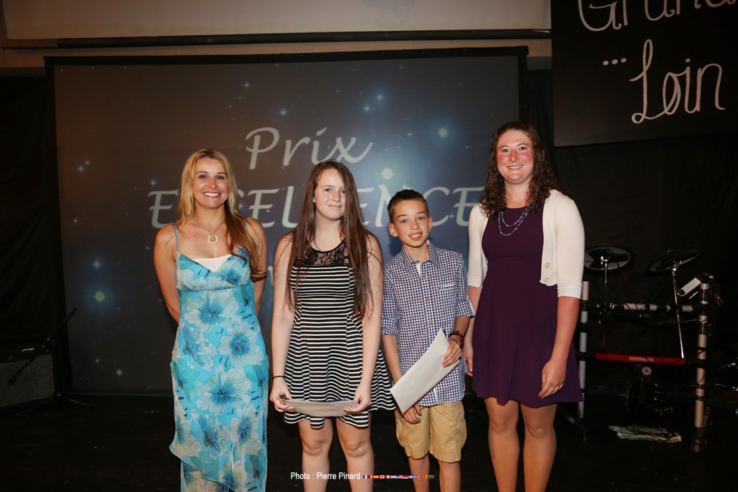 Tournesol d'Or 2016