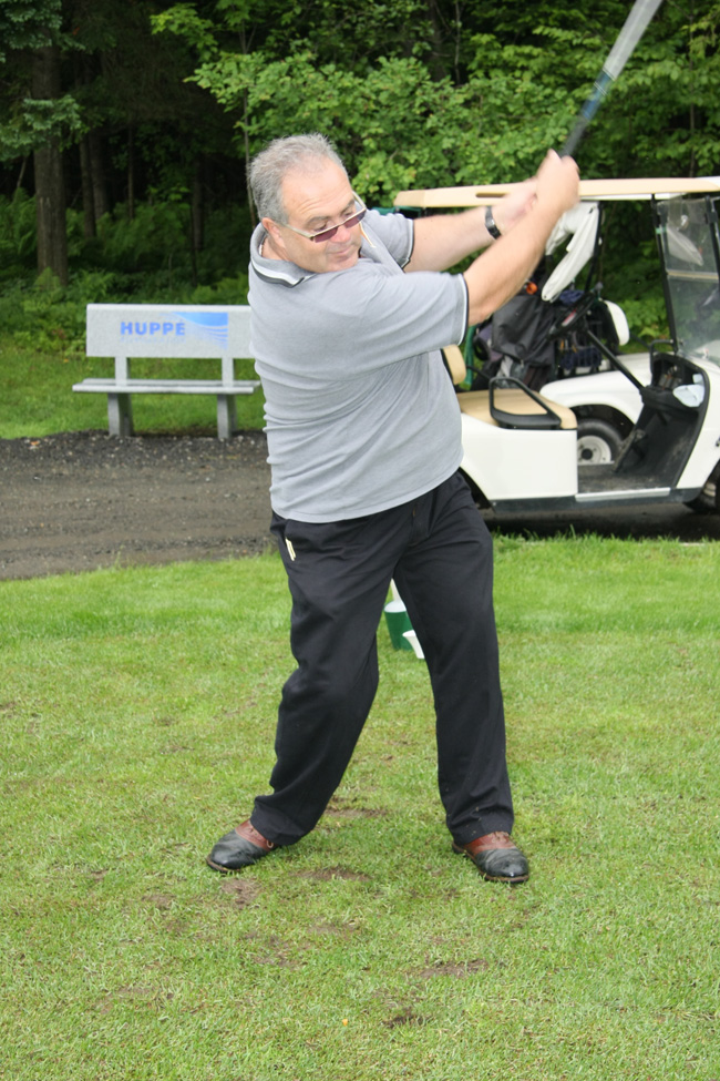 Tournoi de golf annuel de la Chambre de Commerce de Windsor