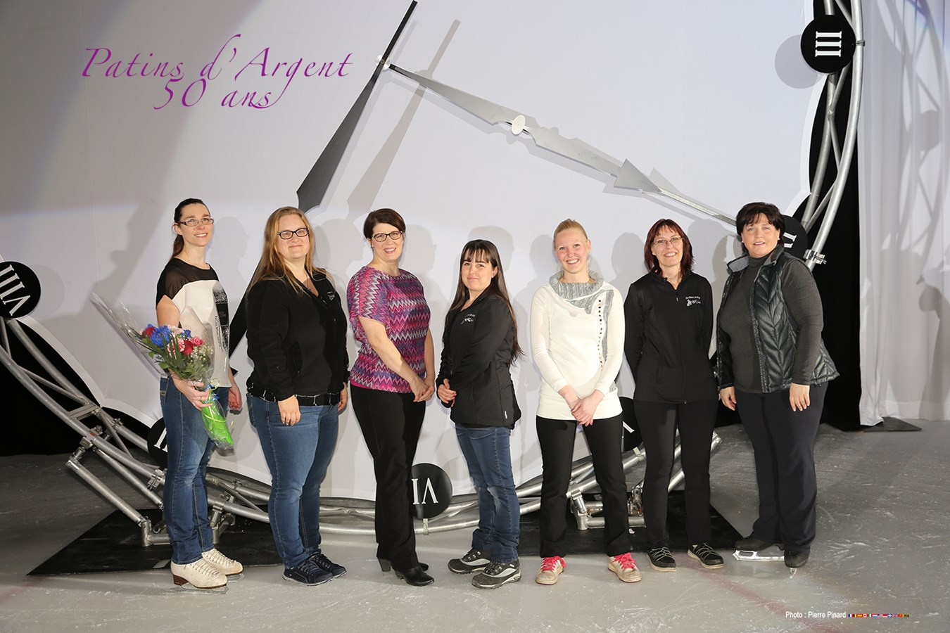 Patins-d'Argent - 50e