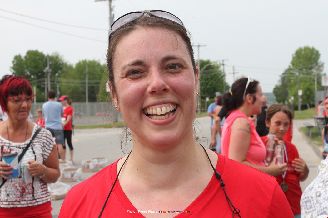 La course du Tournesol 2016