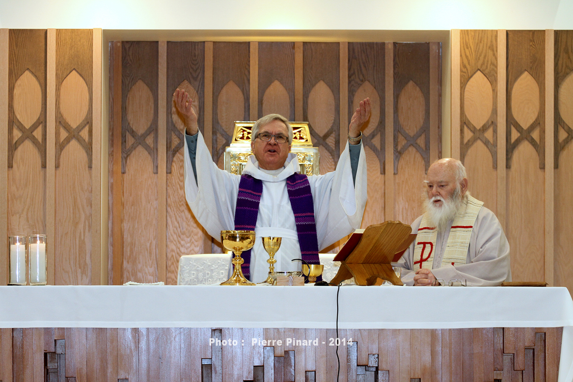 Première messe