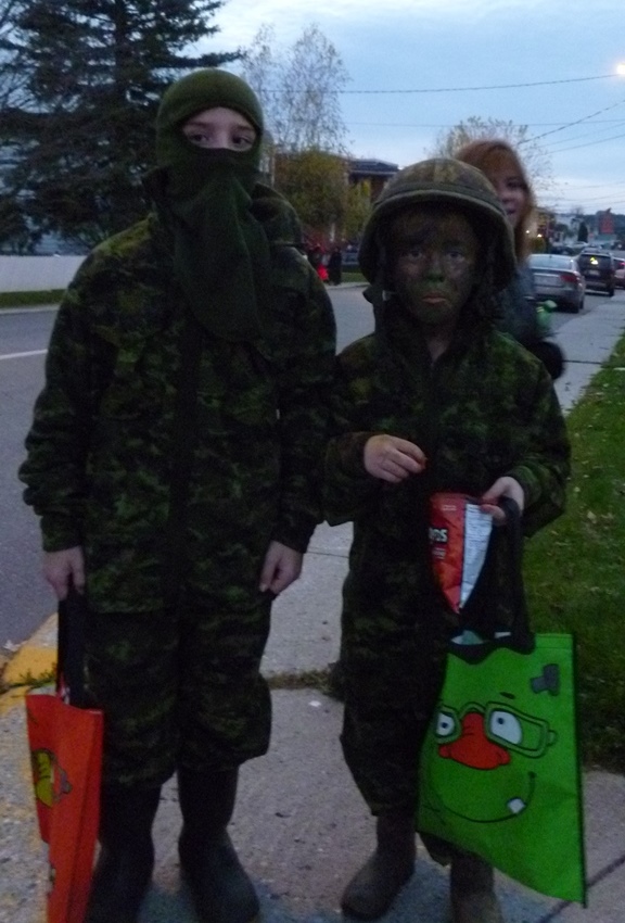 Halloween 2014