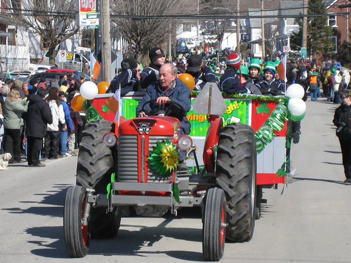 La Parade