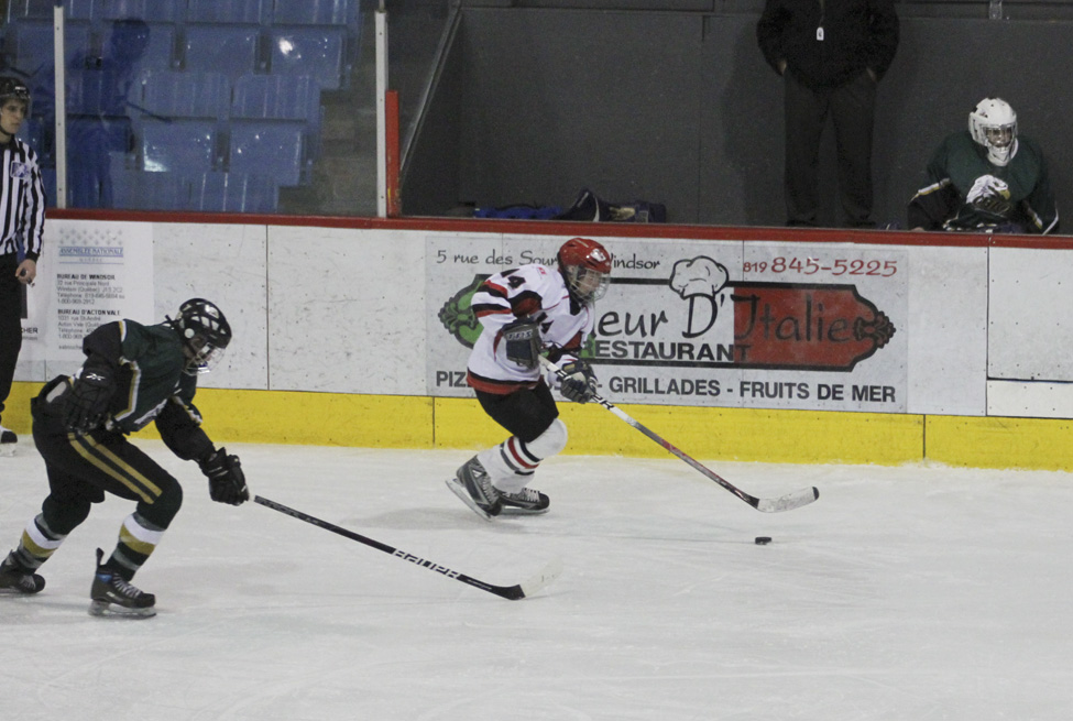 34e tournoi Bantam de Windsor