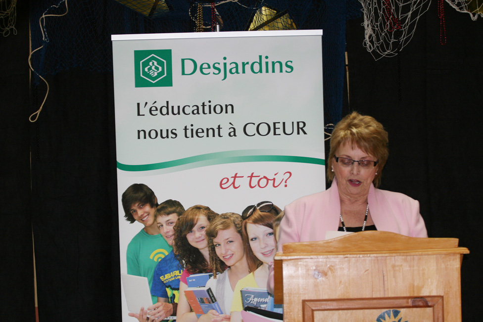 Trio Desjardins (secteur de Richmond) 