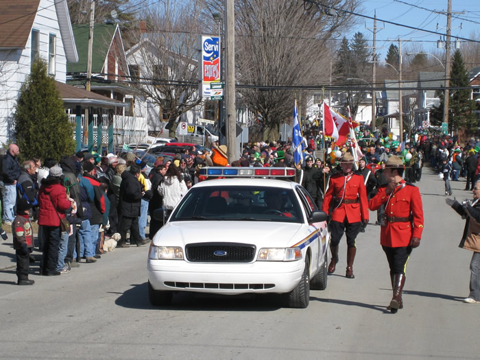 La Parade