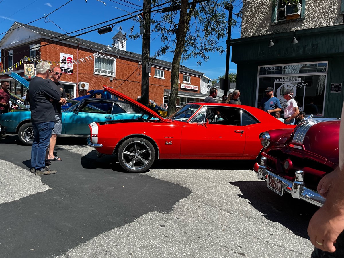 Festival de l'Auto ancienne 2022