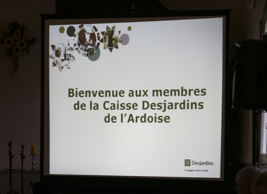 Ardoise - Projet de regroupement