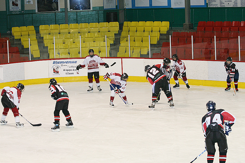 Tournoi National Bantam de Windsor