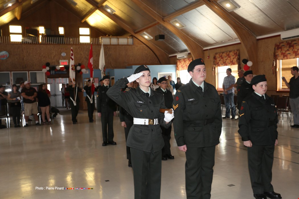 Cérémonial 2016