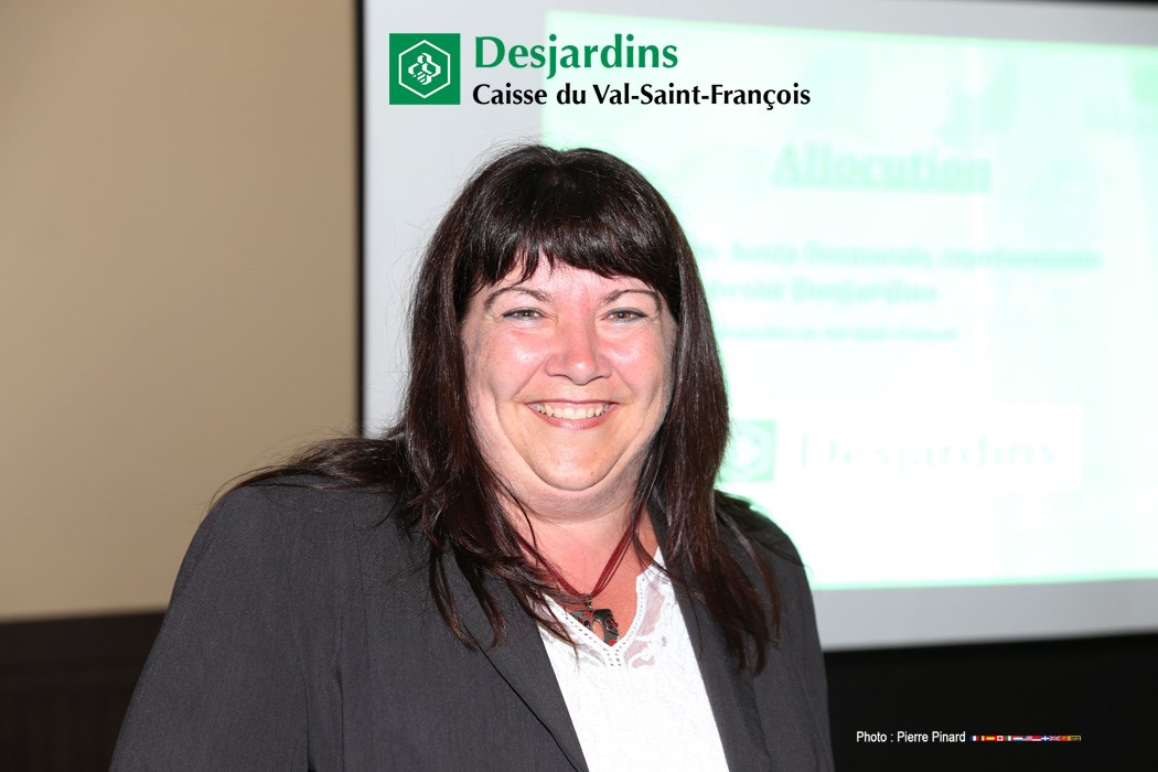 Trio Desjardins pour l'emplois 2016