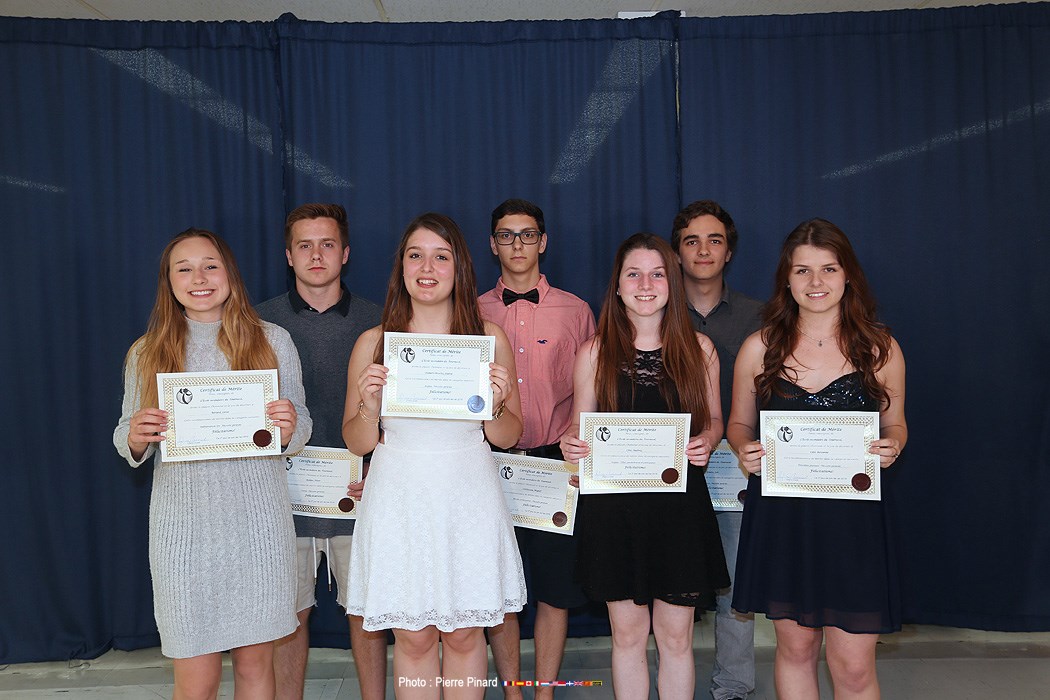 Tournesol d'Or 2016