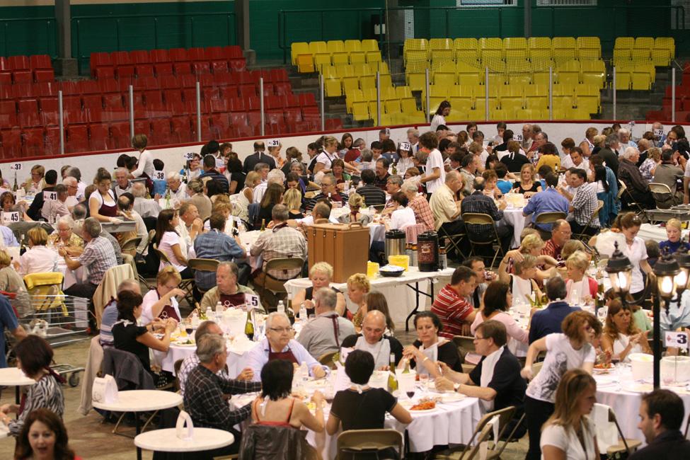 Souper annuel aux homards de la Fondation du CSSS du VSF à Windsor