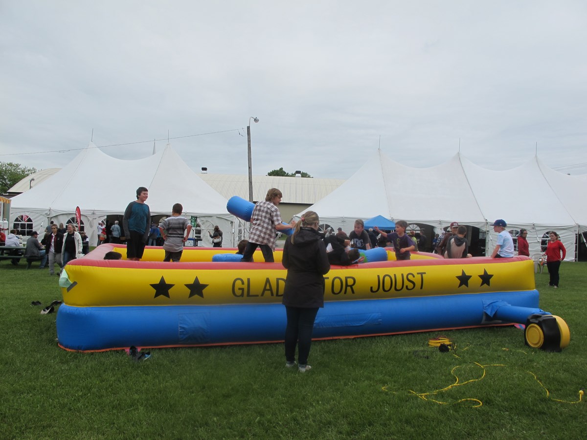 Wolfe BBQ Fest 2016