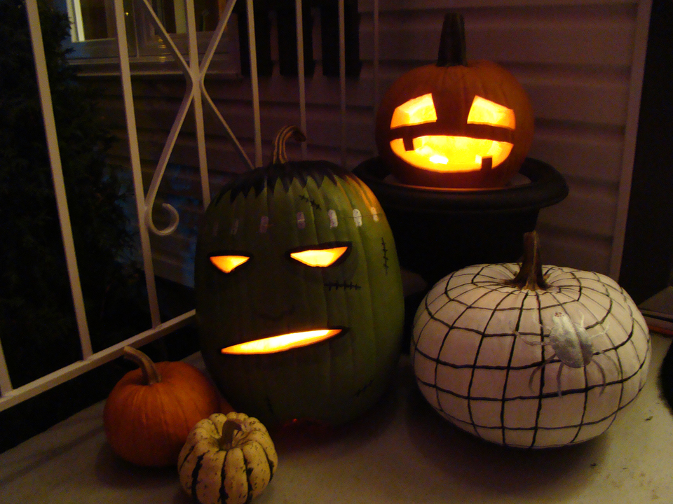 Halloween 2012