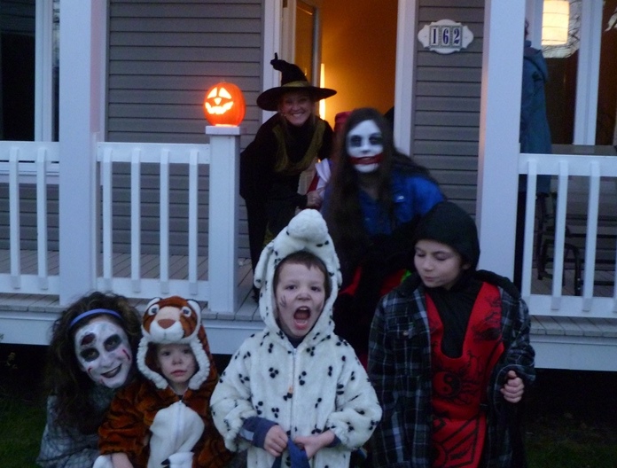 Halloween 2014