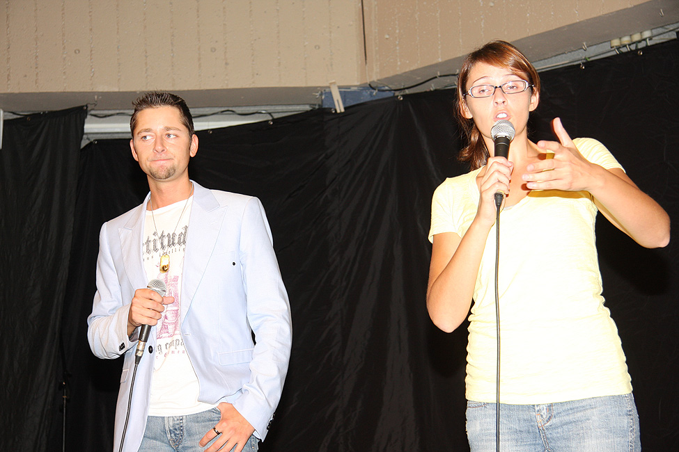 Spectacle de la rentrée au Tournesol