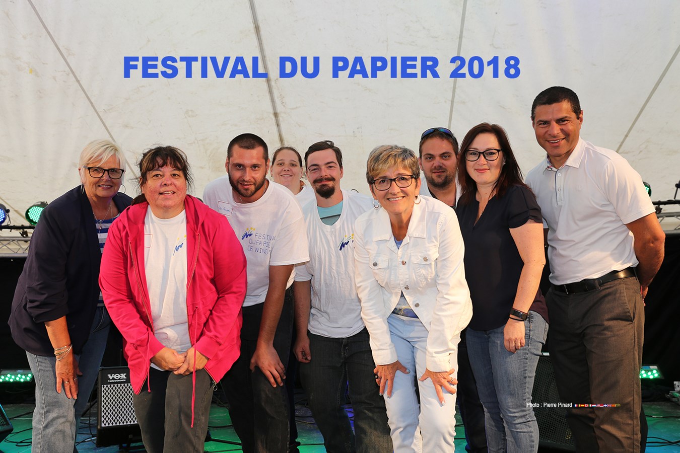 Festival du papier 2018