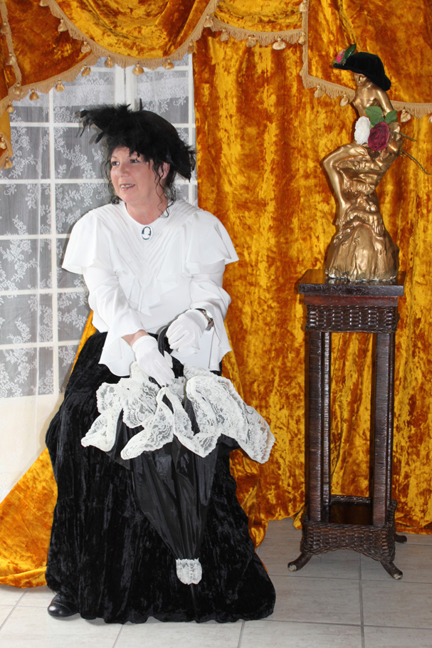 Costumes d'une autre époque