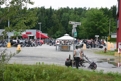 Poker Run 2010