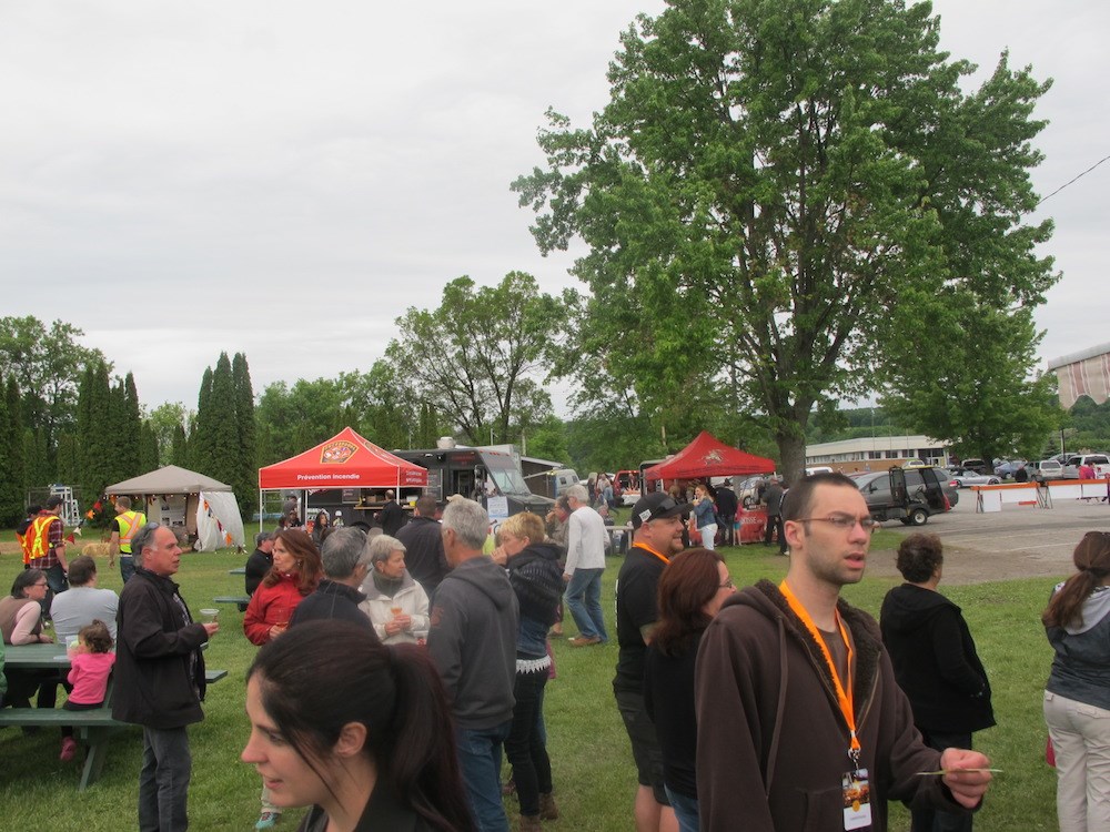 Wolfe BBQ Fest 2016