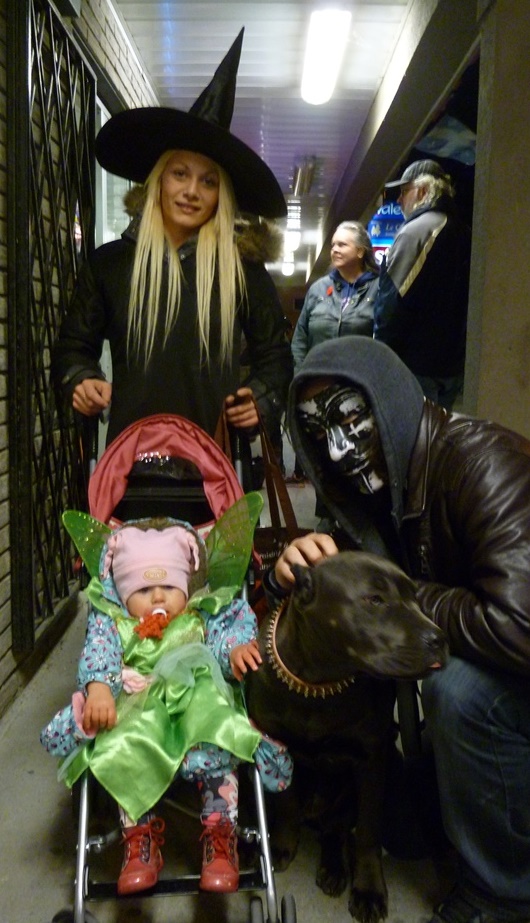 Halloween 2014