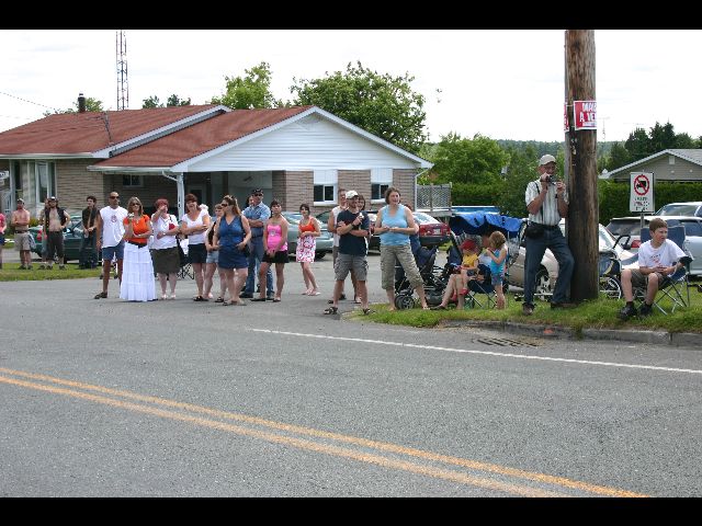 Parade de la St-Jean à St-François