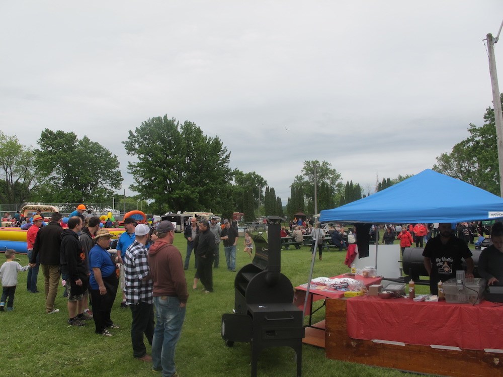 Wolfe BBQ Fest 2016