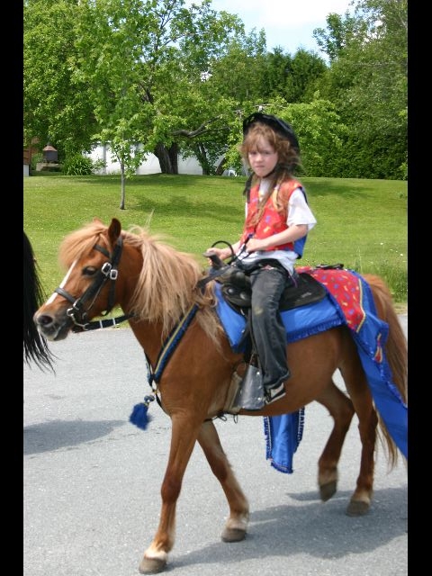 Parade de la St-Jean à St-François