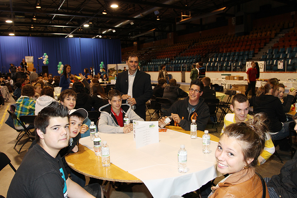 Accro du Val - Place aux jeunes Desjardins
